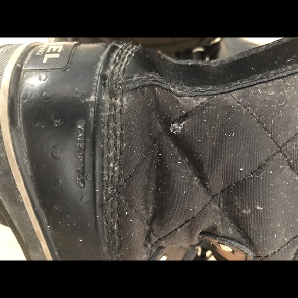 Black Sorel Tofino II boots - Picture 14 of 15